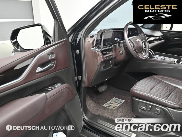 CADILLAC 56.2 ESV 2023 — photo 11 sur 26