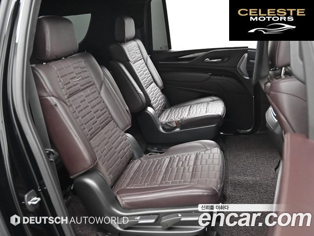 CADILLAC 56.2 ESV 2023 — photo 12 sur 26