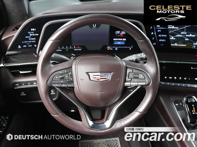 CADILLAC 56.2 ESV 2023 — photo 13 sur 26