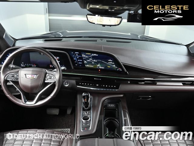 CADILLAC 56.2 ESV 2023 — photo 24 sur 26