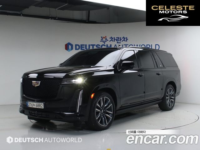 CADILLAC 56.2 ESV 2023 — photo 25 sur 26