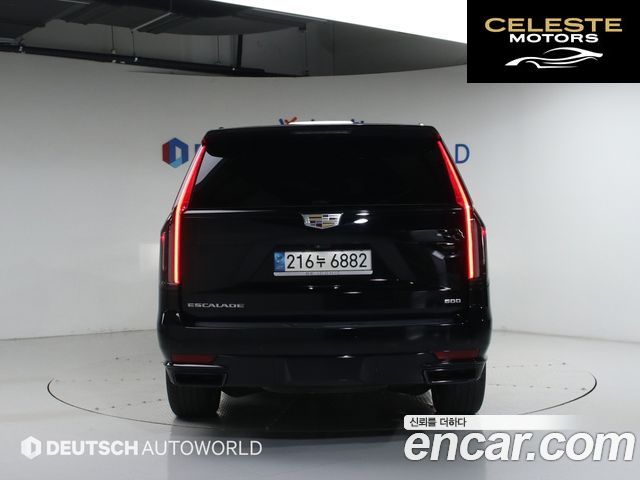 CADILLAC 56.2 ESV 2023 — photo 4 sur 26
