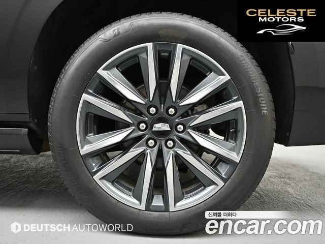 CADILLAC 56.2 ESV 2023 — photo 5 sur 26