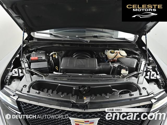 CADILLAC 56.2 ESV 2023 — photo 6 sur 26