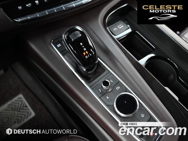 CADILLAC 56.2 ESV 2023 — photo 9 sur 26