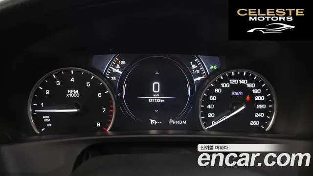 CADILLAC CT6 2.0 Turbo 2018 — photo 10 sur 33