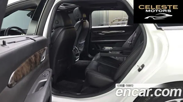 CADILLAC CT6 2.0 Turbo 2018 — photo 15 sur 33