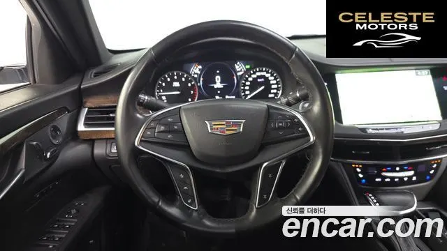 CADILLAC CT6 2.0 Turbo 2018 — photo 19 sur 33