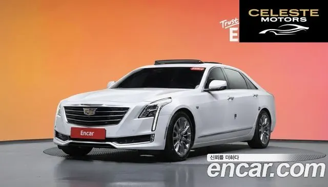 CADILLAC CT6 2.0 Turbo 2018 — photo 33 sur 33
