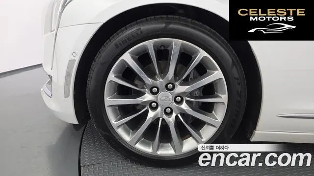 CADILLAC CT6 2.0 Turbo 2018 — photo 4 sur 33