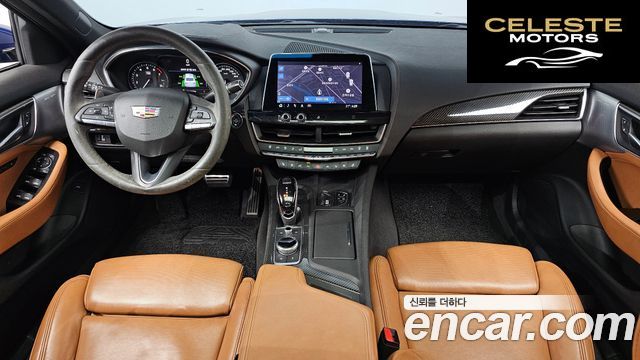 CADILLAC CT5 2.0 Sport 2020 — photo 10 sur 34