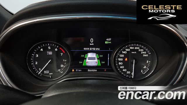 CADILLAC CT5 2.0 Sport 2020 — photo 11 sur 34