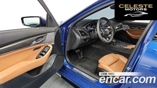 CADILLAC CT5 2.0 Sport 2020 — photo 13 sur 34