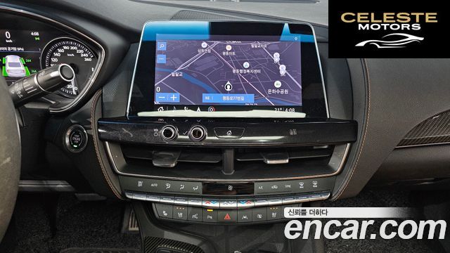 CADILLAC CT5 2.0 Sport 2020 — photo 19 sur 34