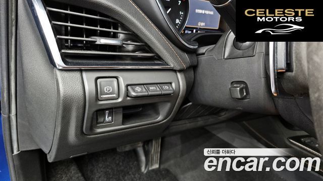 CADILLAC CT5 2.0 Sport 2020 — photo 21 sur 34