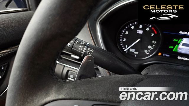 CADILLAC CT5 2.0 Sport 2020 — photo 29 sur 34