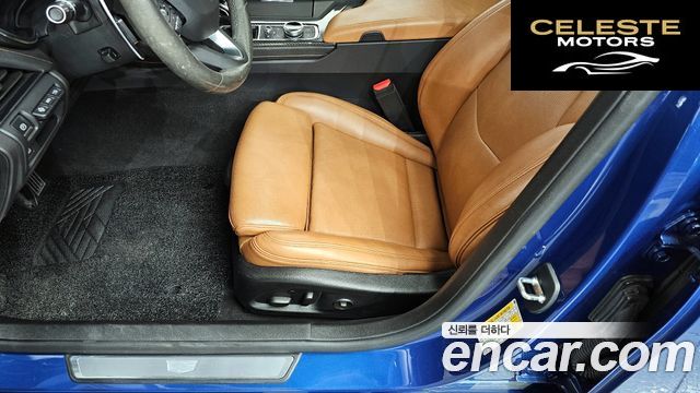 CADILLAC CT5 2.0 Sport 2020 — photo 32 sur 34