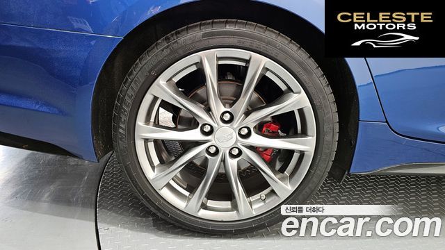 CADILLAC CT5 2.0 Sport 2020 — photo 5 sur 34