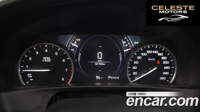 CADILLAC CT6 2.0 Turbo 2018 — photo 10 sur 33