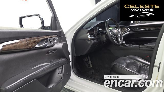 CADILLAC CT6 2.0 Turbo 2018 — photo 12 sur 33