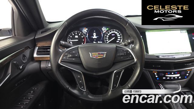 CADILLAC CT6 2.0 Turbo 2018 — photo 19 sur 33