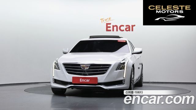 CADILLAC CT6 2.0 Turbo 2018 — photo 2 sur 33