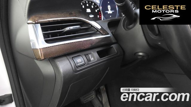 CADILLAC CT6 2.0 Turbo 2018 — photo 28 sur 33