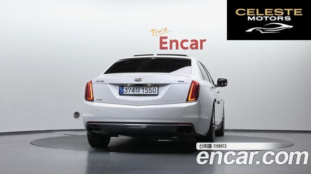 CADILLAC CT6 2.0 Turbo 2018 — photo 3 sur 33