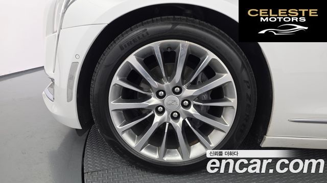 CADILLAC CT6 2.0 Turbo 2018 — photo 4 sur 33