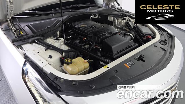 CADILLAC CT6 2.0 Turbo 2018 — photo 5 sur 33
