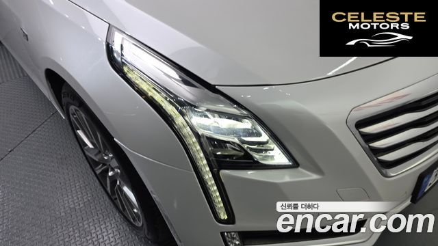 CADILLAC CT6 2.0 Turbo 2018 — photo 7 sur 33