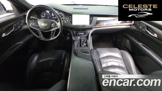 CADILLAC CT6 2.0 Turbo 2018 — photo 9 sur 33