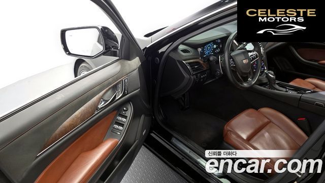CADILLAC CTS 32.0 Premium 2017 — photo 10 sur 20
