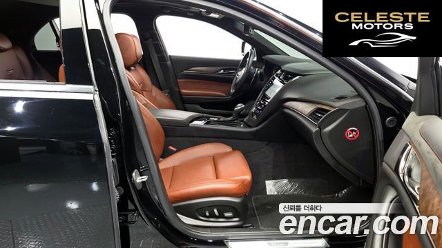 CADILLAC CTS 32.0 Premium 2017 — photo 11 sur 20