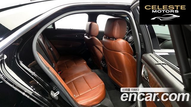 CADILLAC CTS 32.0 Premium 2017 — photo 12 sur 20