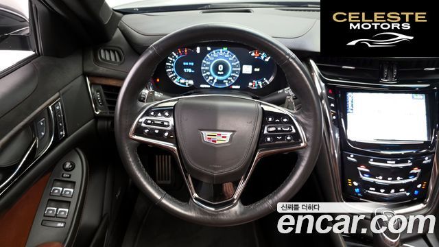 CADILLAC CTS 32.0 Premium 2017 — photo 13 sur 20