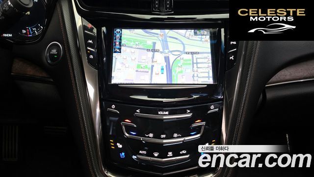 CADILLAC CTS 32.0 Premium 2017 — photo 15 sur 20