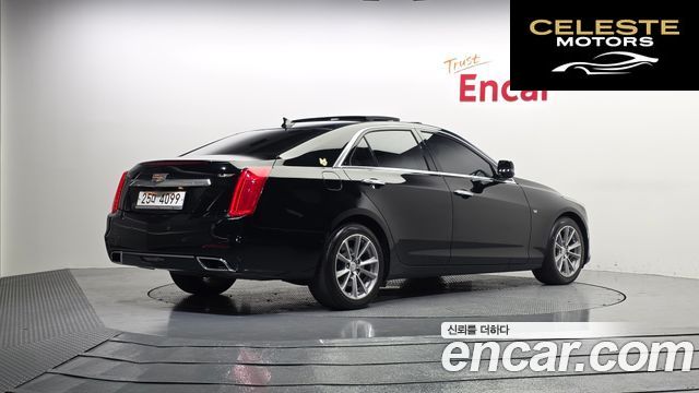 CADILLAC CTS 32.0 Premium 2017 — photo 2 sur 20
