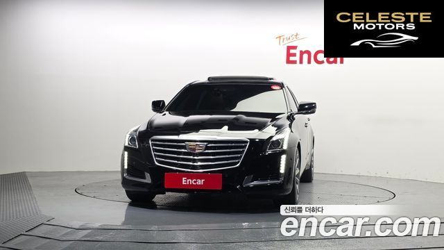 CADILLAC CTS 32.0 Premium 2017 — photo 3 sur 20