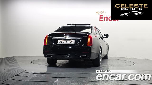CADILLAC CTS 32.0 Premium 2017 — photo 4 sur 20