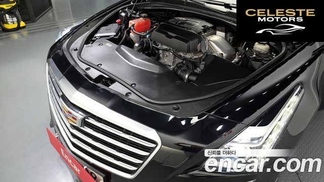 CADILLAC CTS 32.0 Premium 2017 — photo 6 sur 20