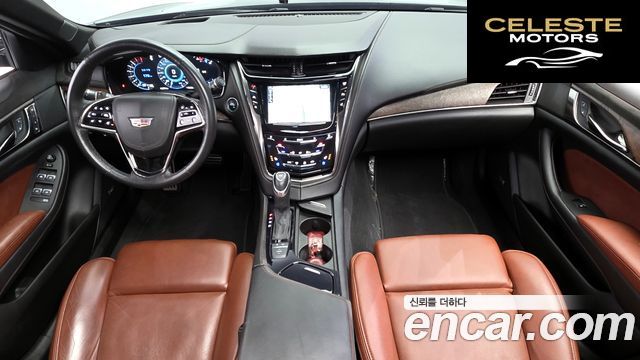 CADILLAC CTS 32.0 Premium 2017 — photo 7 sur 20
