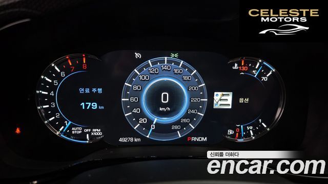 CADILLAC CTS 32.0 Premium 2017 — photo 8 sur 20