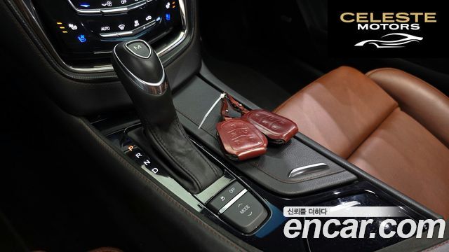 CADILLAC CTS 32.0 Premium 2017 — photo 9 sur 20