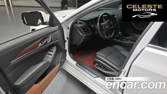 CADILLAC CTS 32.0 Luxury 2016 — photo 10 sur 20
