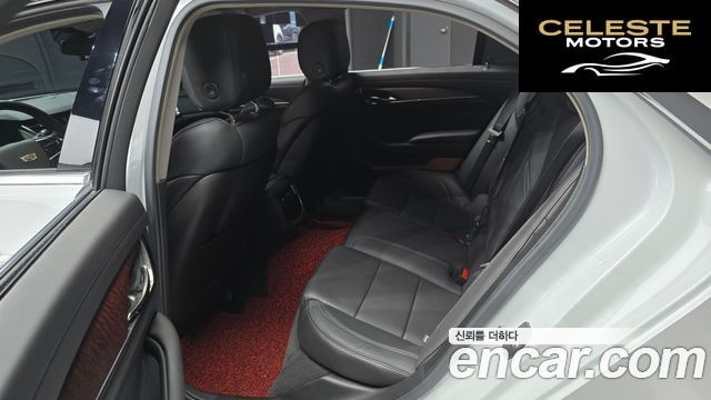 CADILLAC CTS 32.0 Luxury 2016 — photo 11 sur 20