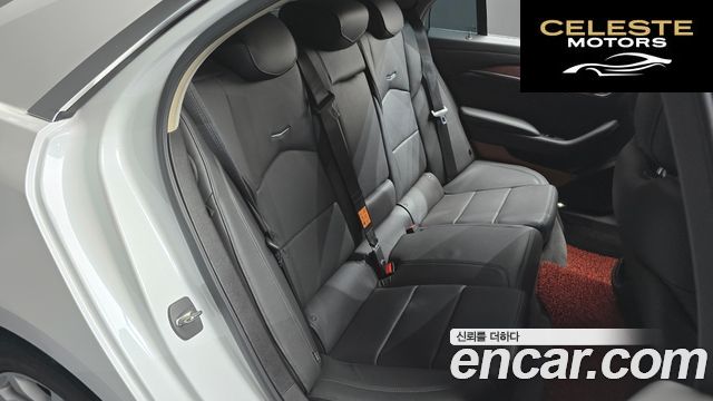 CADILLAC CTS 32.0 Luxury 2016 — photo 12 sur 20