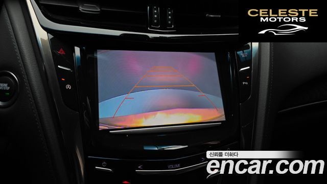 CADILLAC CTS 32.0 Luxury 2016 — photo 14 sur 20