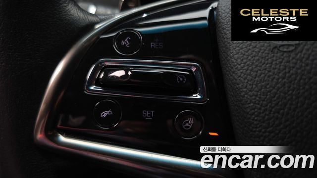 CADILLAC CTS 32.0 Luxury 2016 — photo 17 sur 20