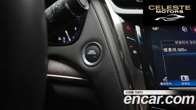 CADILLAC CTS 32.0 Luxury 2016 — photo 18 sur 20